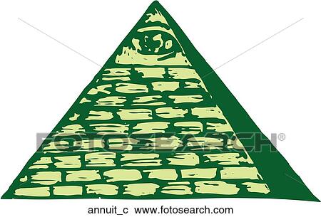 Annuit Coeptis View Large Clip Art Graphic Clipart - Annuit Coeptis. Fotosearch
