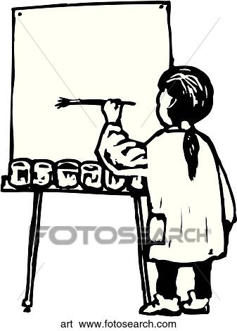 Clip Art - Art. Fotosearch