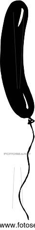Balloon 8 View Large Clip Art Graphic Clip Art - Balloon 8. Fotosearch