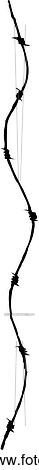 Barb Wire 3 View Large Clip Art Graphic Clipart - Barb Wire 3. Fotosearch