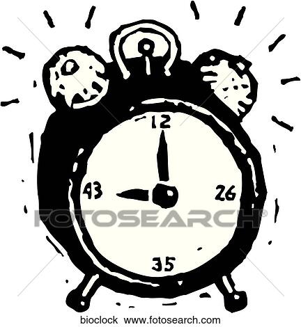 Biological Clock View Large Clip Art Graphic Clipart - Biological Clock. Fotosearch