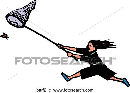 Clipart - Butterfly 2. Fotosearch