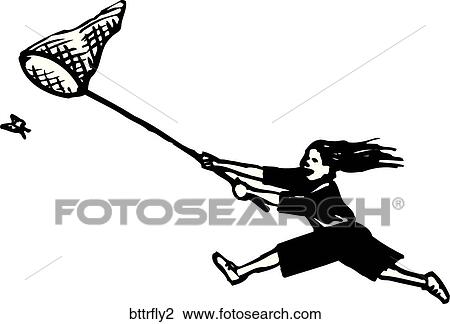 Clipart - Butterfly 2. Fotosearch