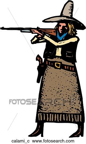 Clipart - Calamity. Fotosearch