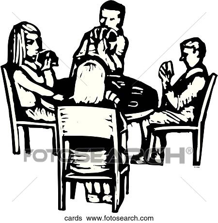 Clip Art - Cards. Fotosearch