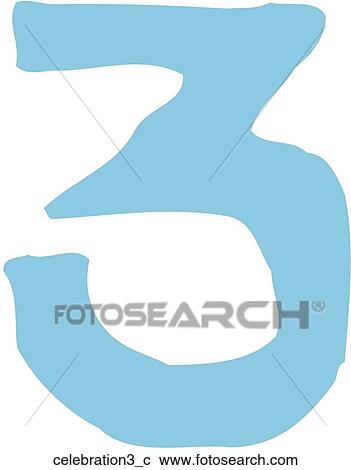 Celebration #3 View Large Clip Art Graphic Clipart - Celebration #3. Fotosearch
