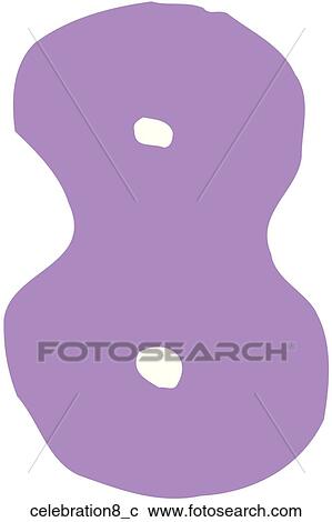 Celebration #8 View Large Clip Art Graphic Clipart - Celebration #8. Fotosearch