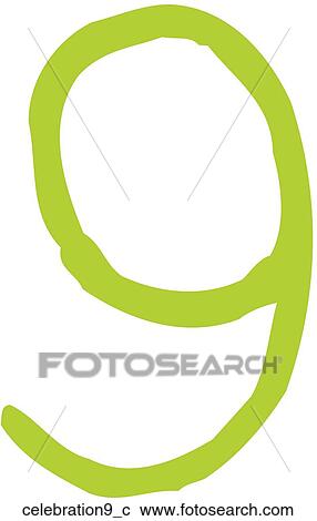 Celebration #9 View Large Clip Art Graphic Clipart - Celebration #9. Fotosearch