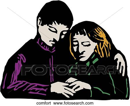 Clip Art - Comfort. Fotosearch