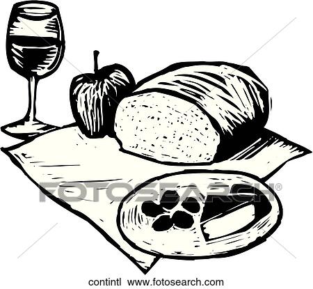 Continental View Large Clip Art Graphic Clipart - Continental. Fotosearch