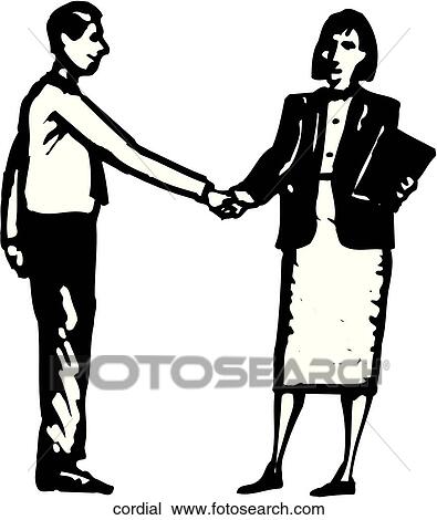 Clipart - Cordial. Fotosearch