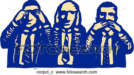 Clipart - Corporate Culture. Fotosearch