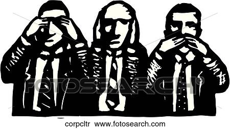 Clipart - Corporate Culture. Fotosearch