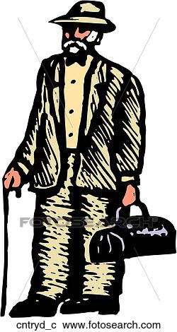Country Doc View Large Clip Art Graphic Clipart - Country Doc. Fotosearch