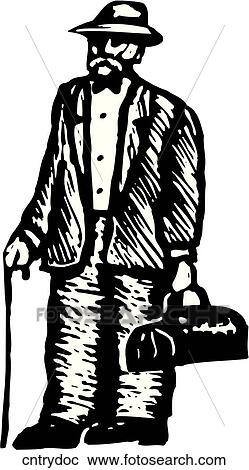 Clipart - Country Doc. Fotosearch