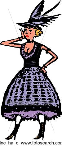 Clipart - Dance Hall. Fotosearch