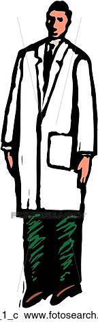 Clipart - Doc 1. Fotosearch