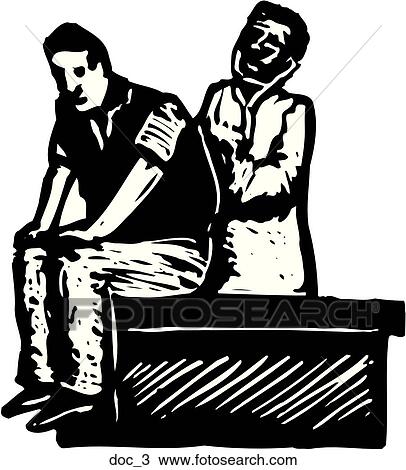 Doc 3 View Large Clip Art Graphic Clipart - Doc 3. Fotosearch