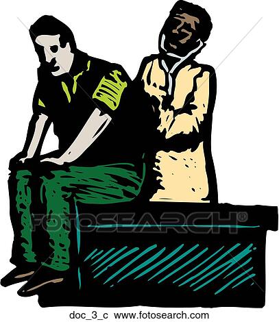 Clipart - Doc 3. Fotosearch