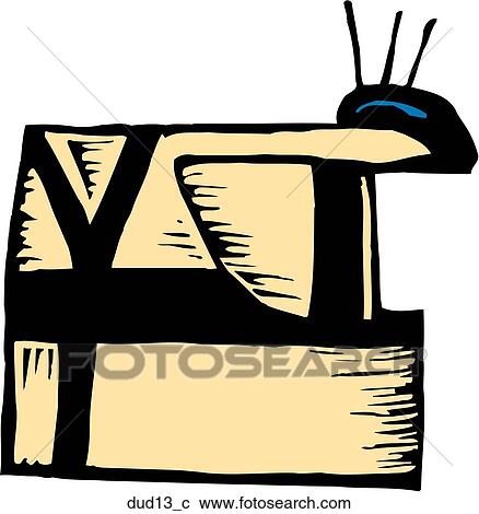 Duds 13 View Large Clip Art Graphic Clipart - Duds 13. Fotosearch