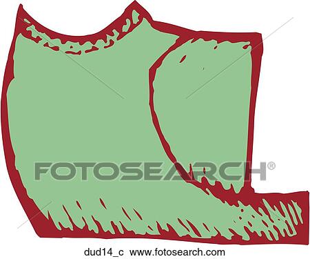 Clipart - Duds 14. Fotosearch