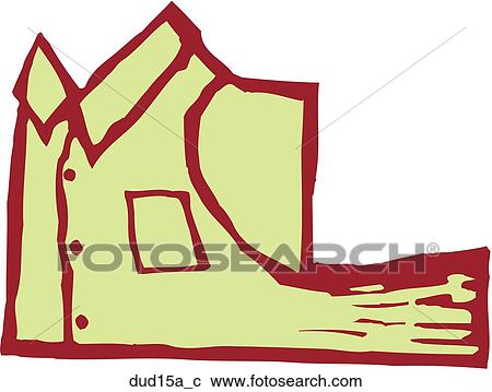 Duds 15a View Large Clip Art Graphic Clipart - Duds 15a. Fotosearch
