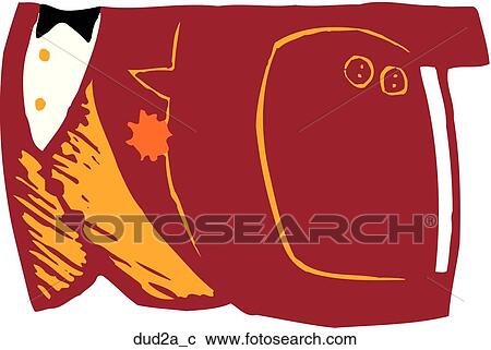 Clipart - Duds 2a. Fotosearch