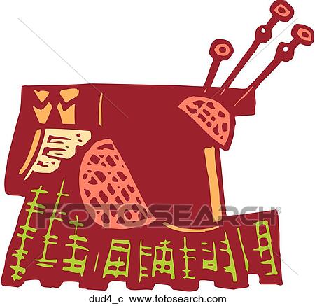 Duds 4 View Large Clip Art Graphic Clipart - Duds 4. Fotosearch