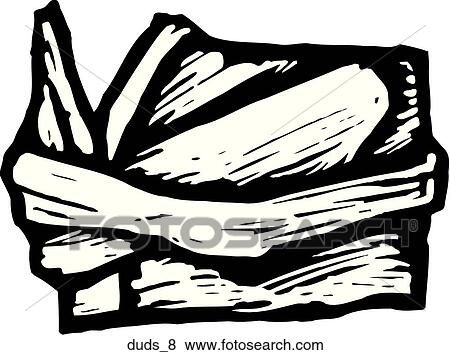 Clip Art - Duds 8. Fotosearch