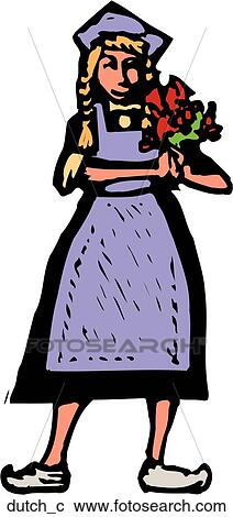 Clipart - Dutch. Fotosearch