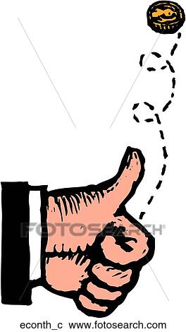 Economy Theory View Large Clip Art Graphic Clipart - Economy Theory. Fotosearch