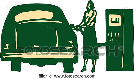 Clipart - Fillerup. Fotosearch