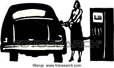 Clipart - Fillerup. Fotosearch