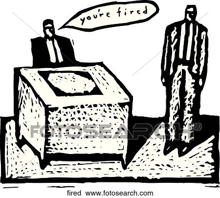 Fired View Large Clip Art Graphic Clipart - Fired. Fotosearch