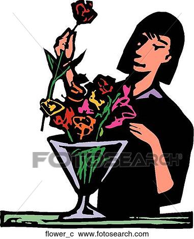 flower arranger jobs