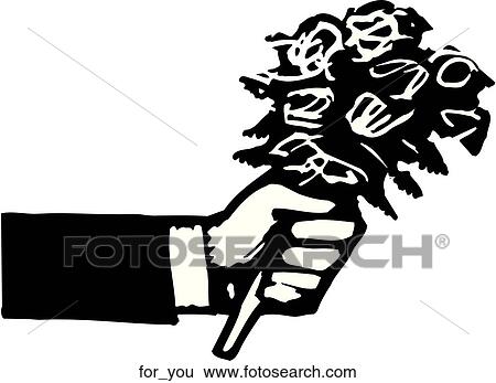 Clip Art - For You. Fotosearch