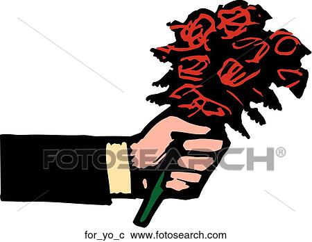 For You View Large Clip Art Graphic Clipart - For You. Fotosearch