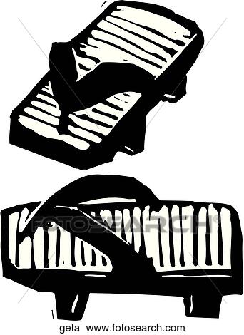 Clipart - Geta. Fotosearch