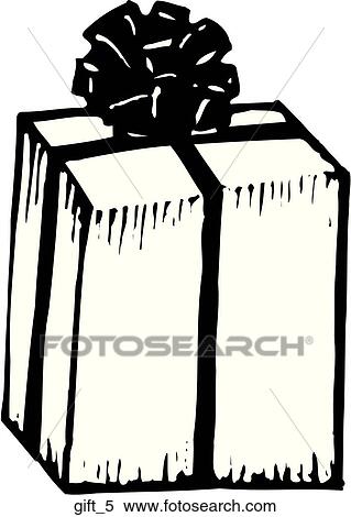 Gift 5 View Large Clip Art Graphic Clipart - Gift 5. Fotosearch
