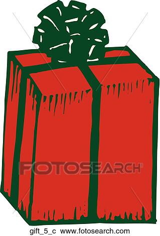 Gift 5 View Large Clip Art Graphic Clipart - Gift 5. Fotosearch