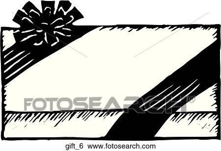 Clip Art - Gift 6. Fotosearch