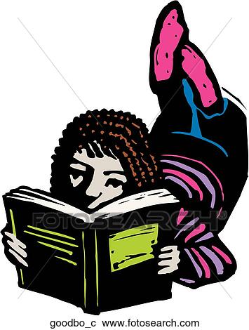 Clipart - Good Book. Fotosearch