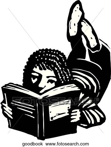 Clipart - Good Book. Fotosearch