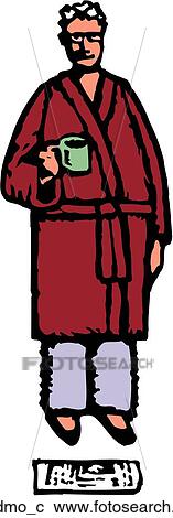 Clipart - Good Morn. Fotosearch