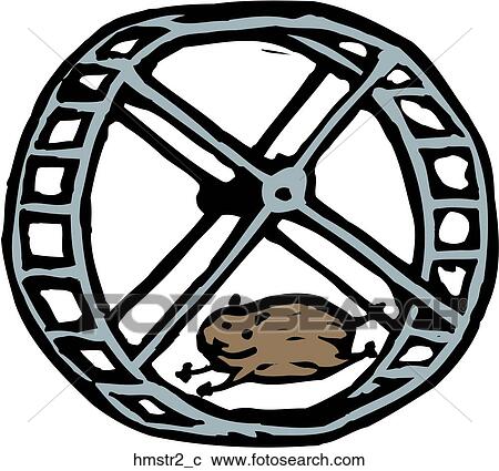 Hamster 2 View Large Clip Art Graphic Clipart - Hamster 2. Fotosearch