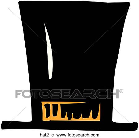Clipart - Hat 2. Fotosearch