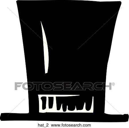 Clipart - Hat 2. Fotosearch