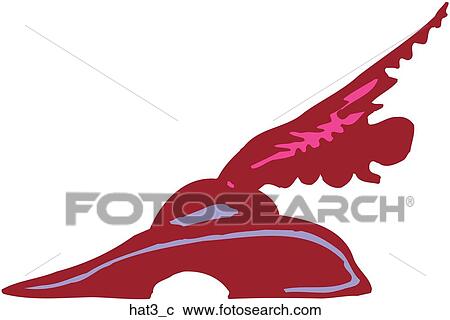 Clipart - Hat 3. Fotosearch