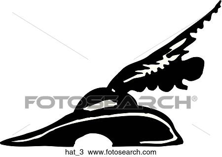 Hat 3 View Large Clip Art Graphic Clipart - Hat 3. Fotosearch