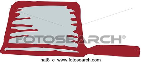 Clipart - Hat 8. Fotosearch